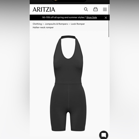 Aritzia Pants - Wilfred spandex bodysuit - Lightly worn